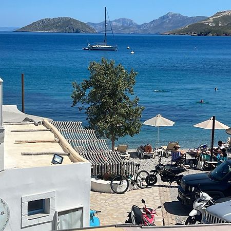 White Island Rooms Panteli Екстер'єр фото