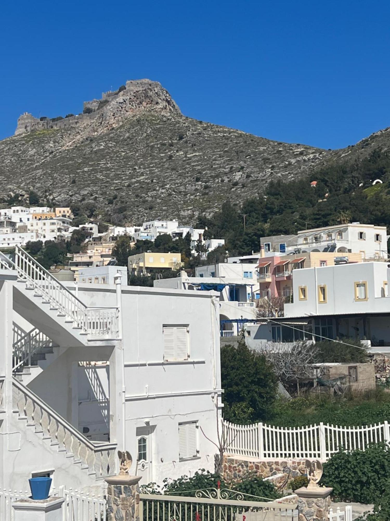 White Island Rooms Panteli Екстер'єр фото